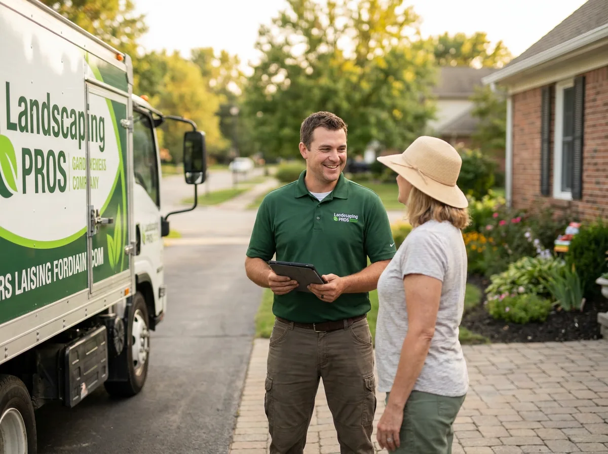 Landscaping Springfield, VT FAQs